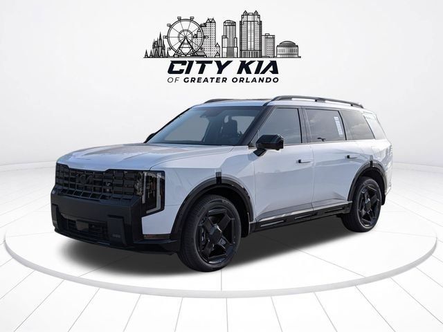 New 2027 Kia Telluride SX X-Line AWD/4WD image 2
