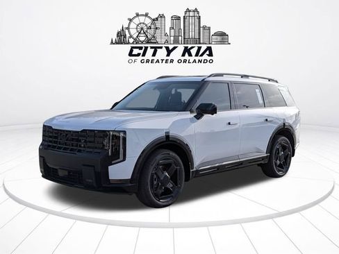New 2027 Kia Telluride SX X-Line AWD/4WD image 2