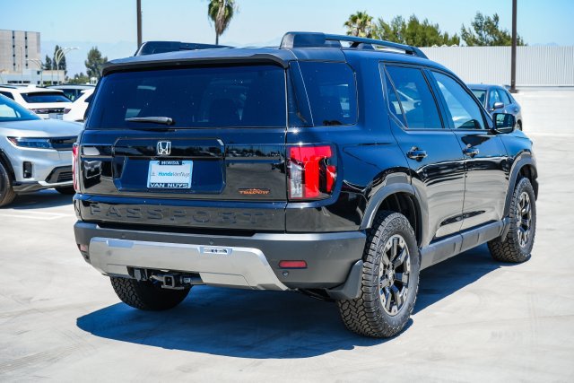 New 2026 Honda Passport TrailSport Elite image 5