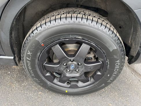 Certified 2023 Subaru Outback Wilderness image 9