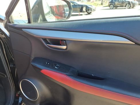 Used 2018 Lexus NX 300 F Sport w/ F Sport Comfort Package image 12