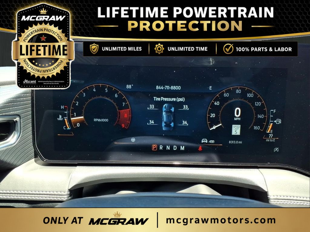 Used 2024 Ford Mustang GT Premium RWD image 19