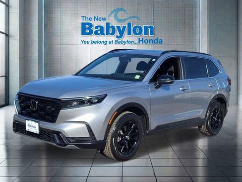 Used 2023 Honda CR-V Sport image 1