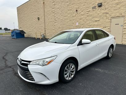 Used 2017 Toyota Camry LE