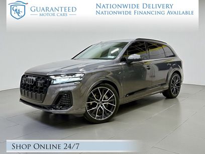Used 2025 Audi Q7 3.0T Premium Plus w/ Premium Plus Package