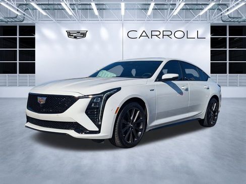 New 2026 Cadillac CT5 V w/ Technology Package image 7
