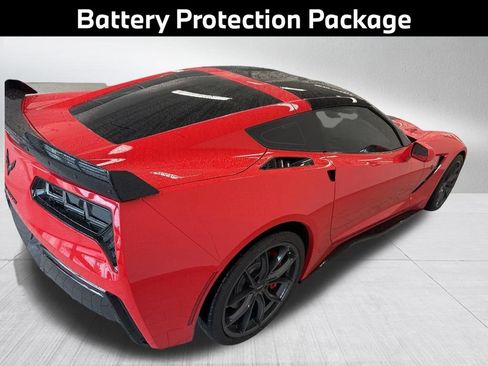 Used 2016 Chevrolet Corvette Stingray Coupe w/ 2LT Preferred Equipment Group RWD image 5