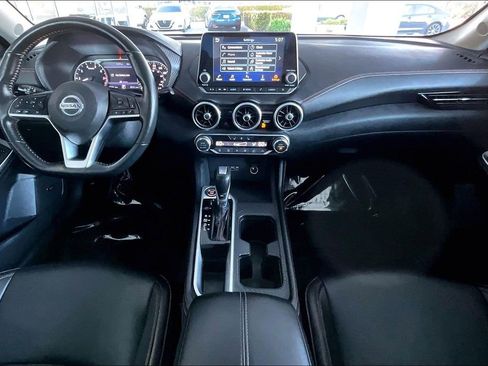 Used 2023 Nissan Sentra SR w/ SR Premium Package image 7