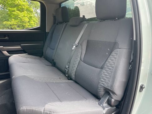 Used 2022 Toyota Tundra SR5 w/ TRD Sport Package AWD/4WD image 8