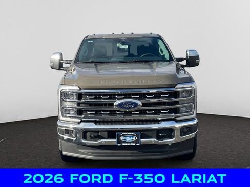 New 2026 Ford F350 Lariat w/ Lariat Premium Package image 8