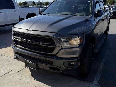 Used 2022 RAM 1500 Big Horn w/ Back Country Package AWD/4WD image 3