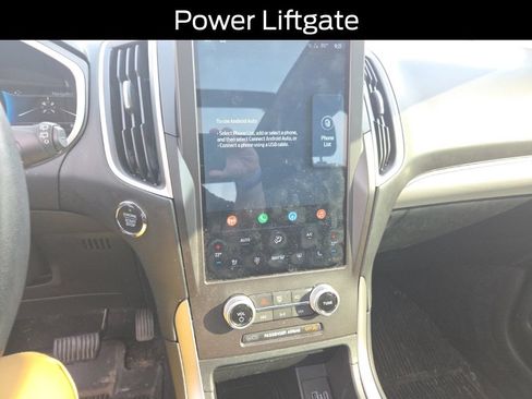 Used 2021 Ford Edge SEL w/ Convenience Package AWD/4WD image 17