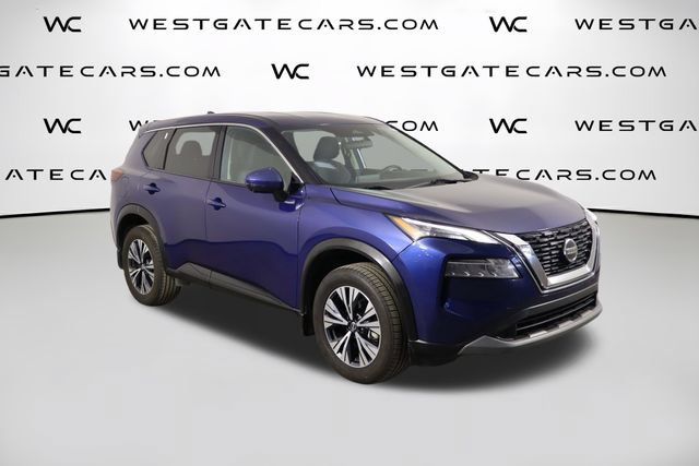 Used 2021 Nissan Rogue SV FWD image 45