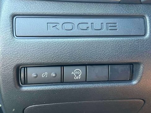 Certified 2025 Nissan Rogue S AWD/4WD image 21