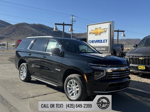 New 2026 Chevrolet Tahoe LT w/ Comfort Package image 9
