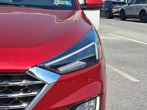 Used 2021 Hyundai Tucson Limited AWD/4WD image 10