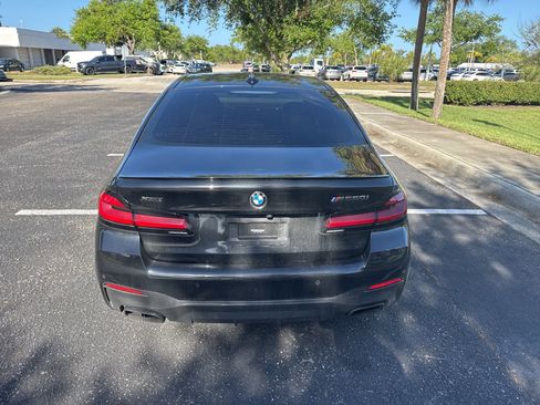 Certified 2023 BMW M550i xDrive w/ Executive Package image 5