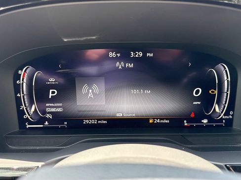 Used 2023 INFINITI QX60 Luxe w/ Cargo Package FWD image 15
