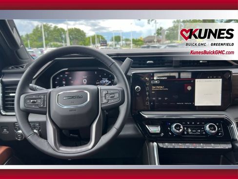 New 2026 GMC Sierra 3500 Denali Ultimate AWD/4WD image 15