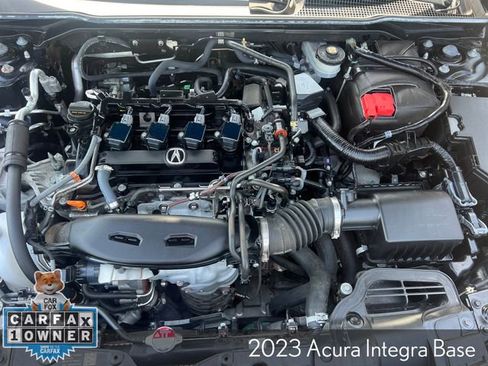 Used 2023 Acura Integra A-Spec FWD image 33