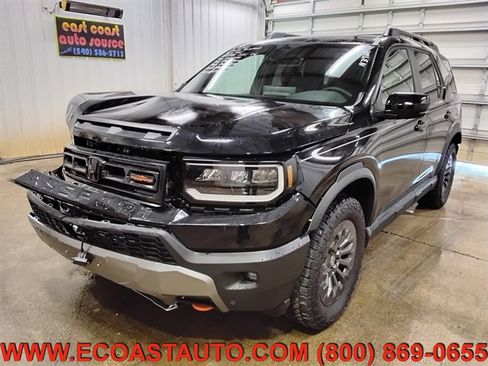 Used 2026 Honda Passport TrailSport image 4