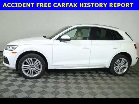 Used 2018 Audi Q5 2.0T Premium Plus w/ Premium Plus Package image 4