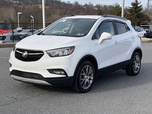 Used 2018 Buick Encore Sport Touring w/ Safety Package image 11