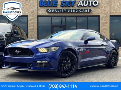 Used 2015 Ford Mustang GT Premium