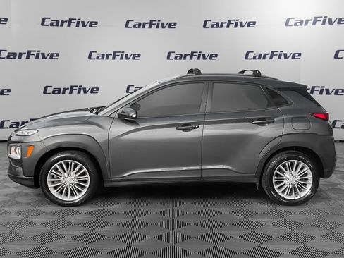 Used 2021 Hyundai Kona SEL AWD/4WD image 2