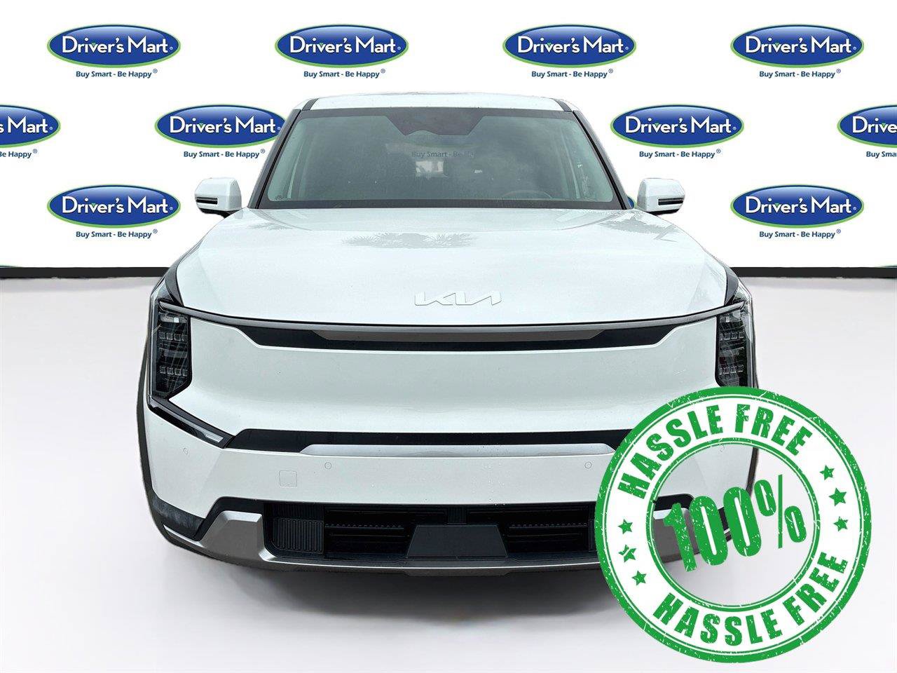 Used 2024 Kia EV9 Light Long Range RWD image 2