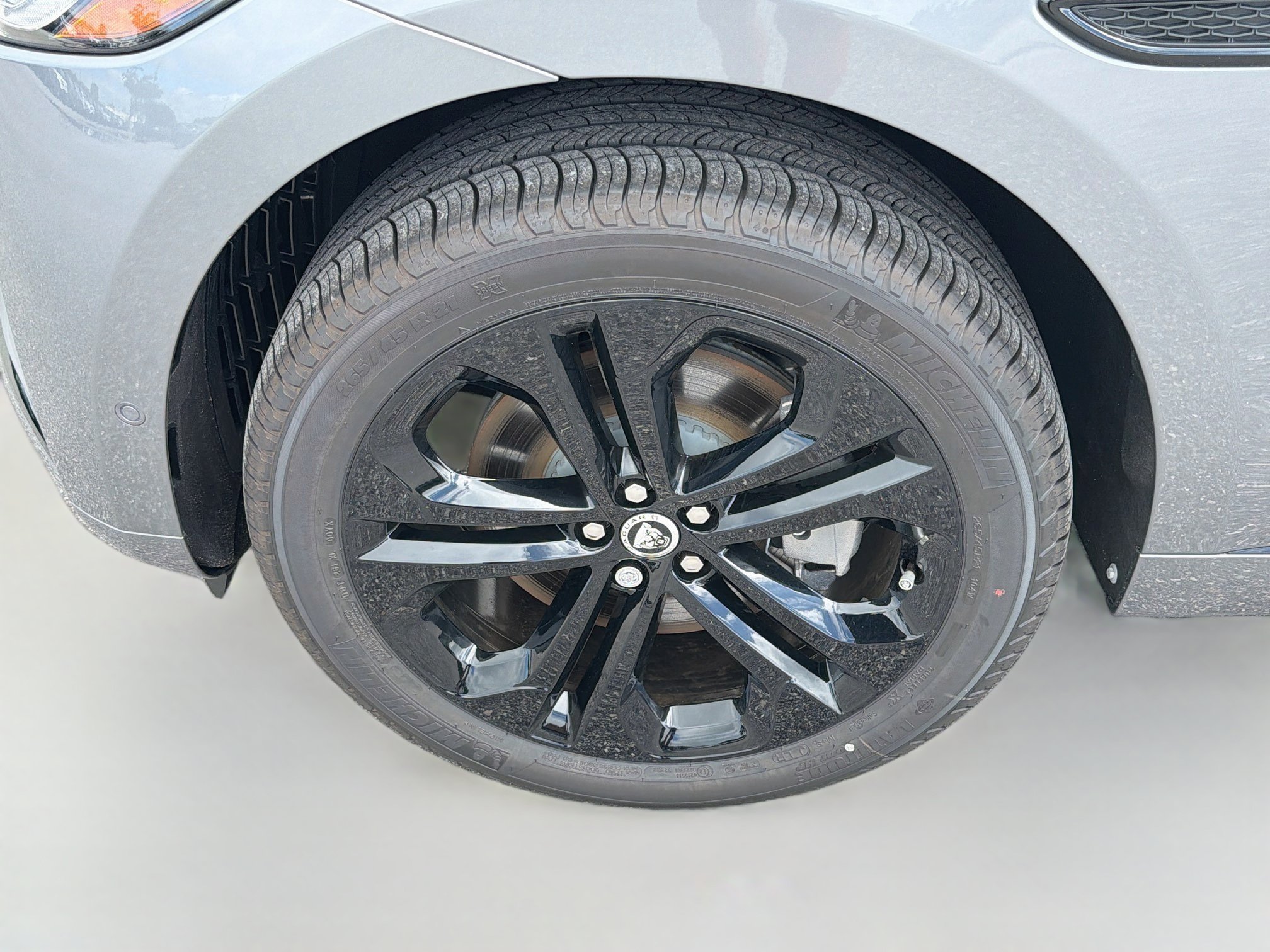 New 2026 Jaguar F-PACE R-Dynamic S AWD/4WD image 42