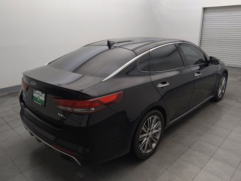 Used 2018 Kia Optima SX w/ Technology Package FWD image 9