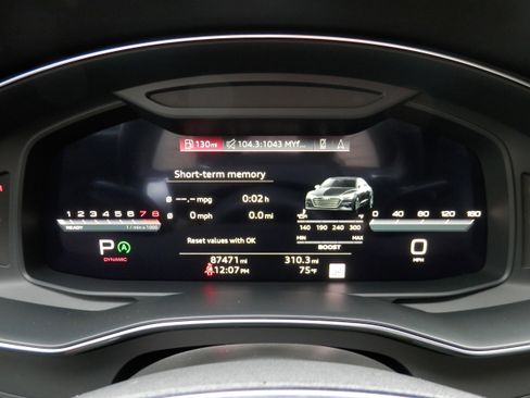 Used 2021 Audi S7 Prestige image 26