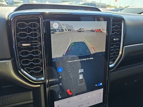 Used 2025 Ford Ranger XLT w/ Equipment Group 301A High image 36