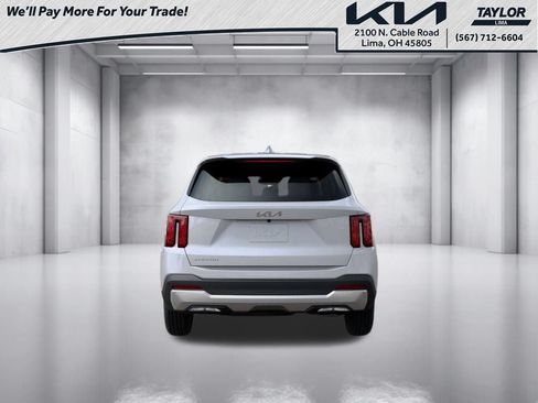 New 2026 Kia Sorento LX FWD image 5