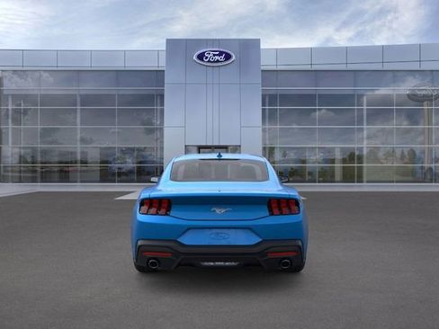New 2026 Ford Mustang Coupe image 4