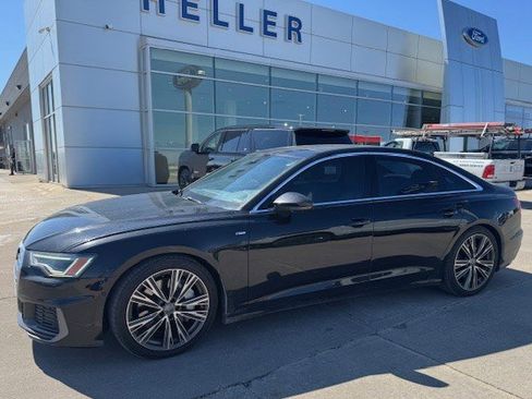 Used 2019 Audi A6 3.0T Premium Plus image 3