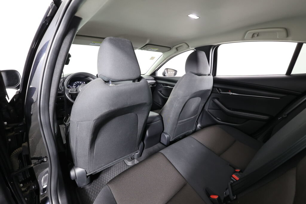 Used 2022 MAZDA MAZDA3 s FWD image 14