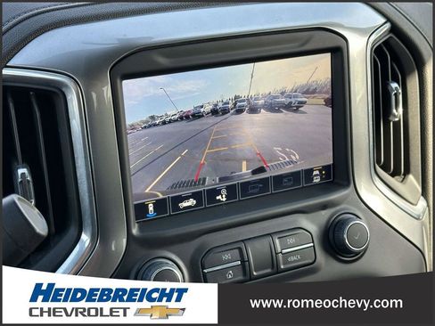 Used 2022 Chevrolet Silverado 2500 LTZ image 31