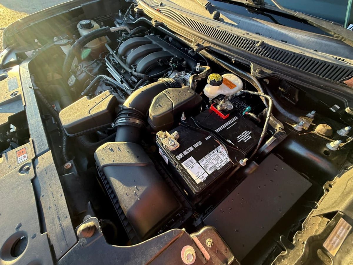 Used 2018 Ford Flex SEL w/ Equipment Group 202A FWD image 20