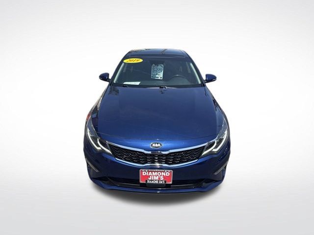 Used 2019 Kia Optima S w/ S Panoramic Sunroof Package FWD image 8