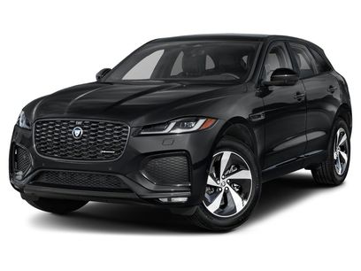 Used 2024 Jaguar F-PACE R-Dynamic S