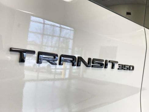New 2026 Ford Transit 350 148 High Roof Extended AWD w/ Load Area Protection Package image 7