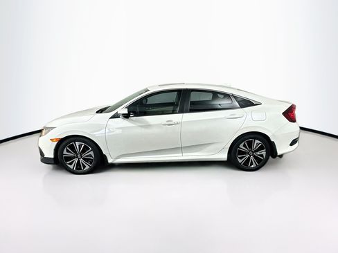 Used 2017 Honda Civic EX-L image 4