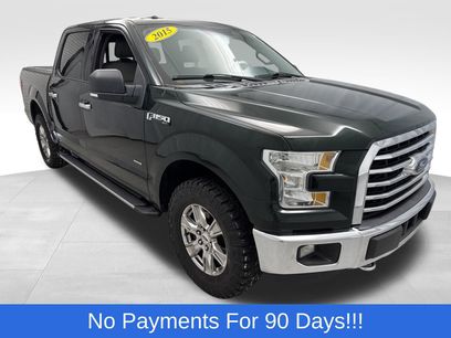 Used 2015 Ford F150 XLT w/ Equipment Group 302A Luxury