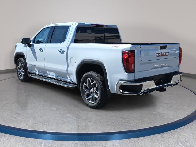 Used 2026 GMC Sierra 1500 SLT w/ SLT Convenience Package AWD/4WD image 7