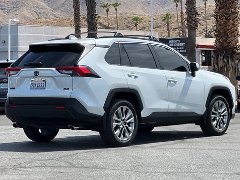 Used 2025 Toyota RAV4 XLE Premium w/ Weather Package FWD image 3