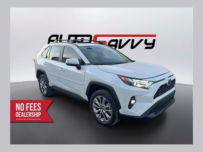 Used 2025 Toyota RAV4 XLE Premium w/ Weather Package