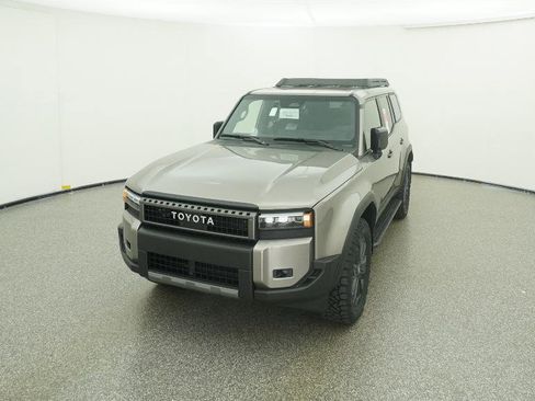 New 2026 Toyota Land Cruiser image 3