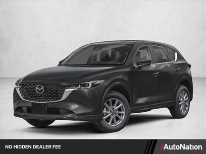 Used 2025 MAZDA CX-5 AWD 2.5 S w/ Select Package